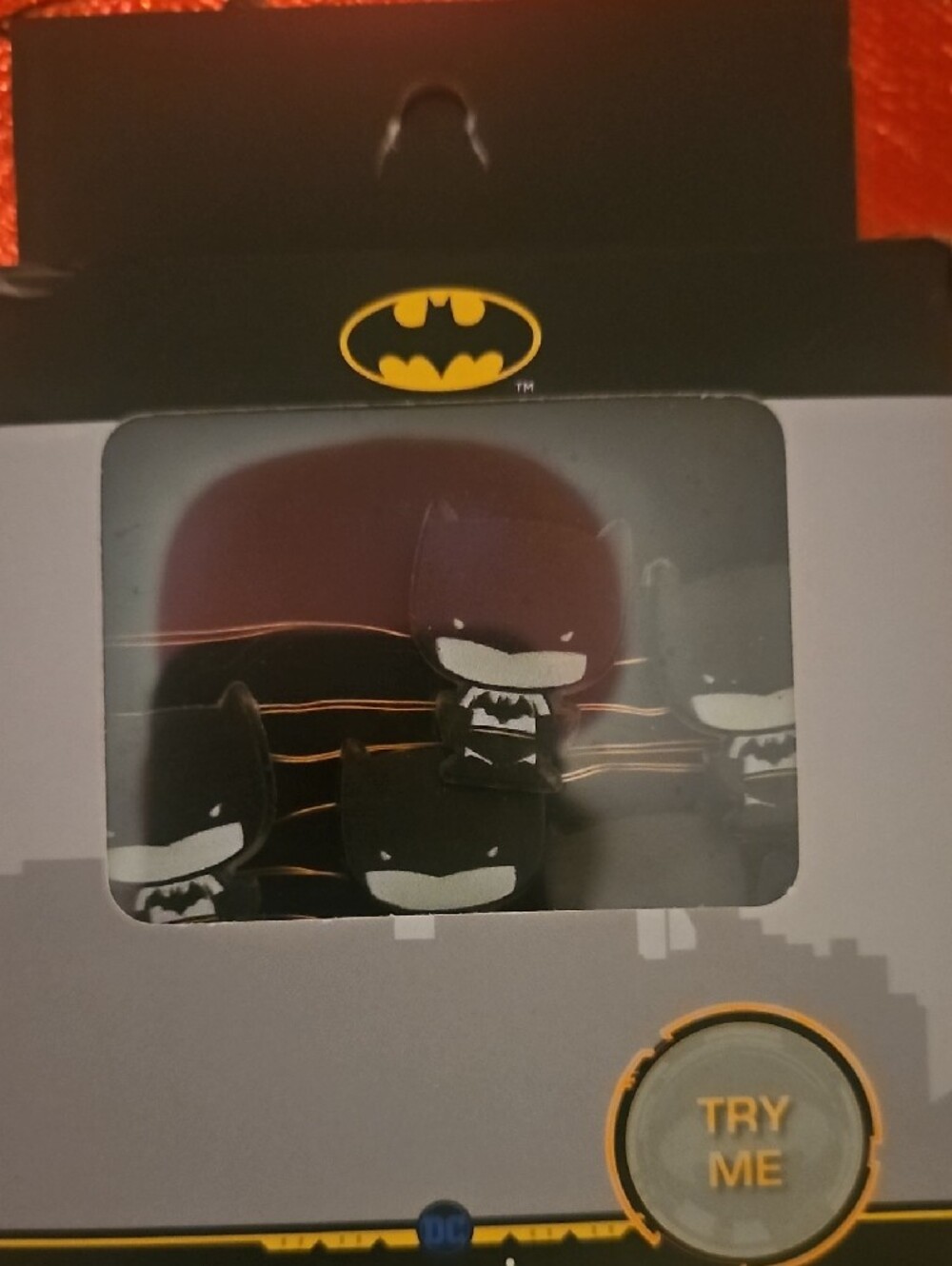 Batman- String Lights - Picture 4 of 6